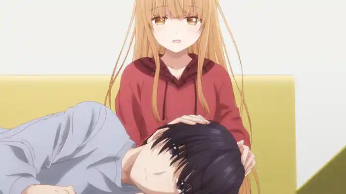 新学期の天使様