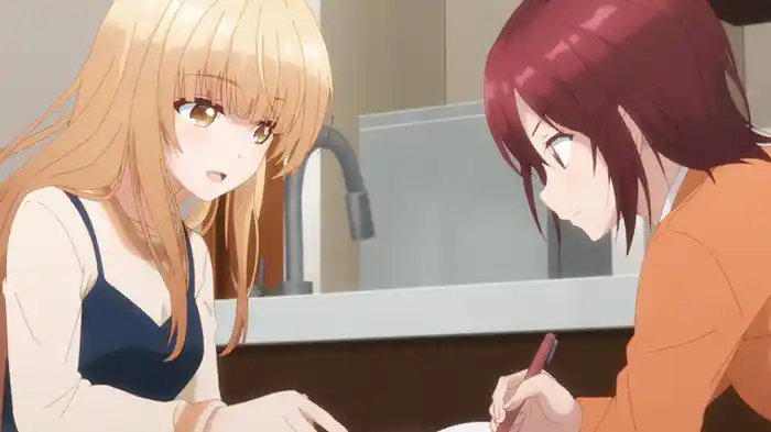 夢の中の天使様