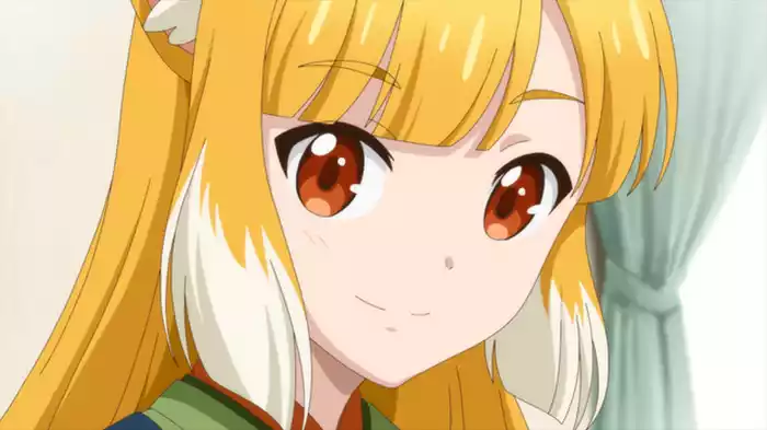 リョウマと看板娘