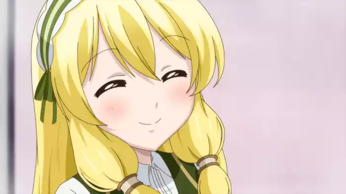 エリアリアと新しい仲間たち
