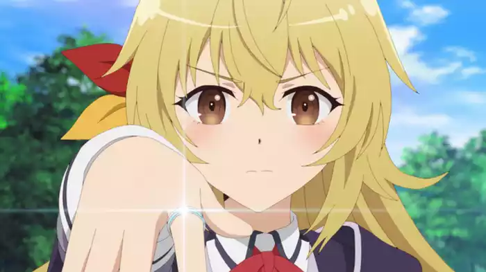 イーファの決意