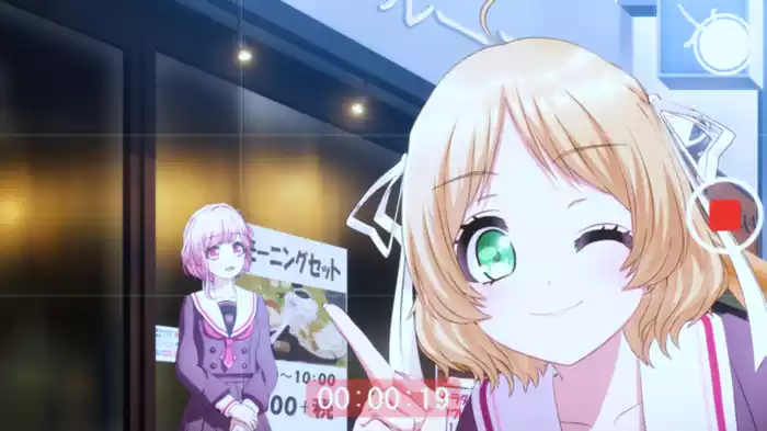 「カメラ ライフ アクション！」