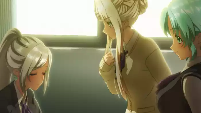 「ミンナカワイイ！」