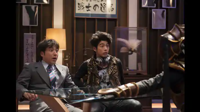 ゲルバーバ星人