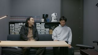 第4話 呪われた社内ビデオ