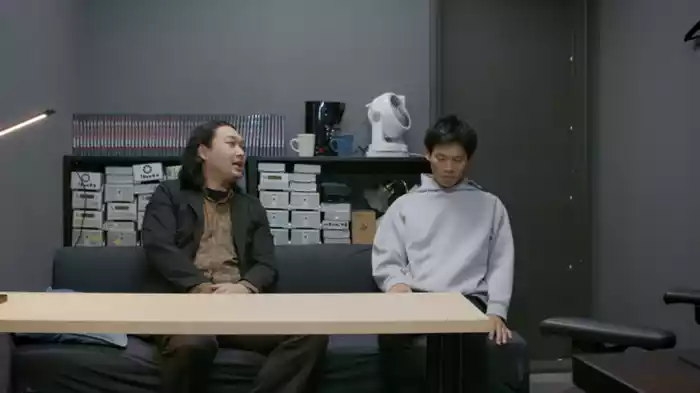 呪われた社内ビデオ