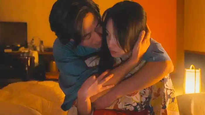 「波乱の温泉デート」