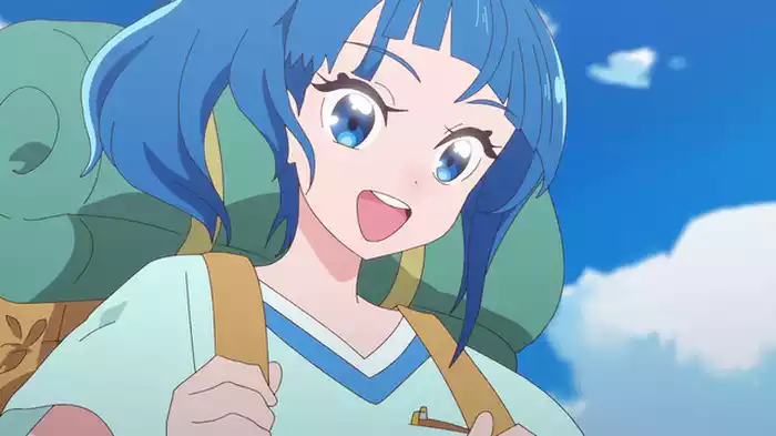 わたしがヒーローガール！？キュアスカイ参上！！