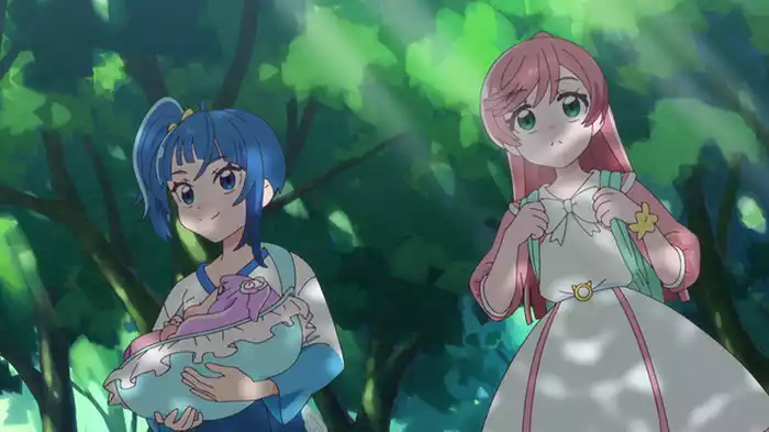 シクシクホームシック！泣かないでエルちゃん！
