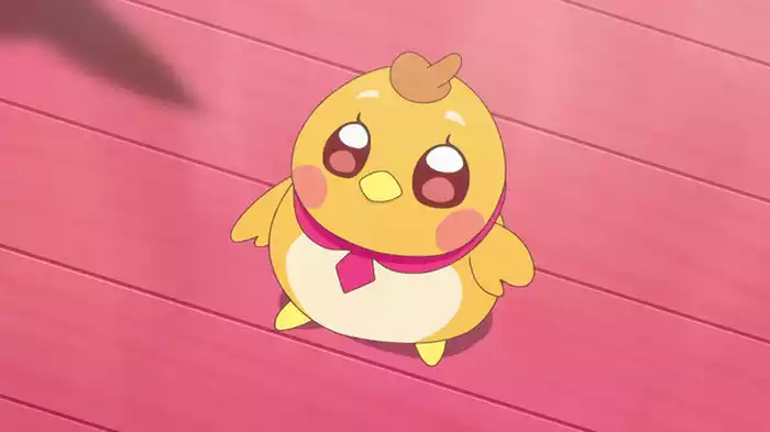 飛べない鳥と、ふしぎな少年