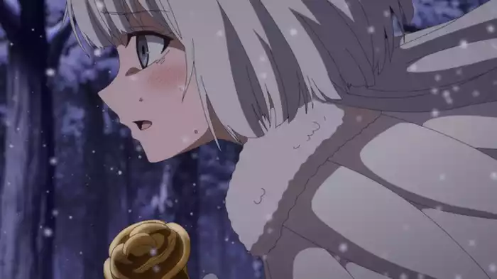 雪下の館