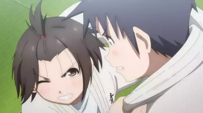 柔よく剛を制す