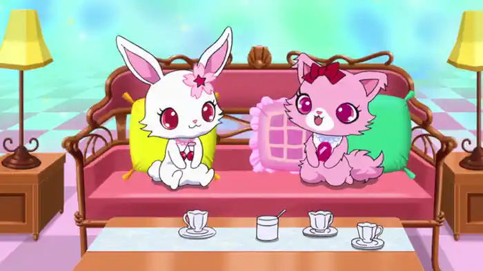 舞台の上で輝けレディ！