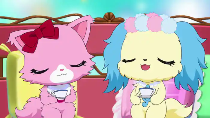 レディたるものロマンティックな一夜を