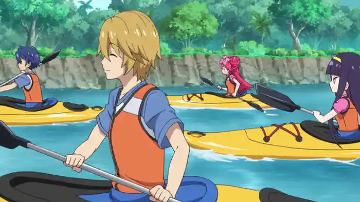 レディたるもの星を手に入れよ！