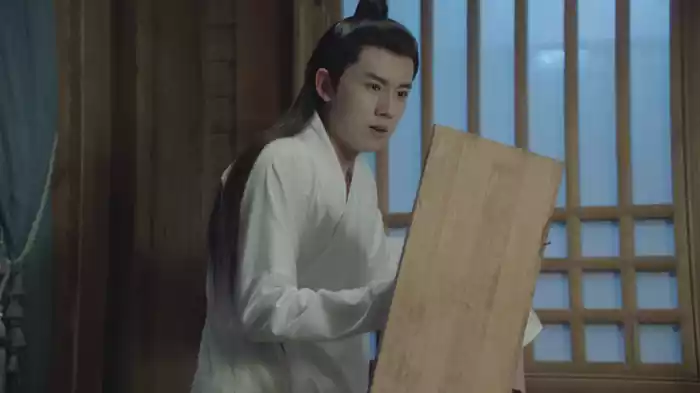 手厳しい同居人