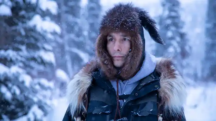 ウィンター・サプライズ