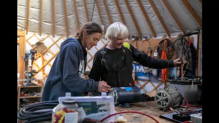 空腹のハンターたち