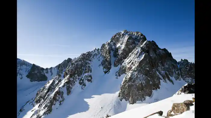 ロッキー山脈