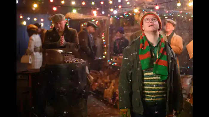 クリスマススペシャル