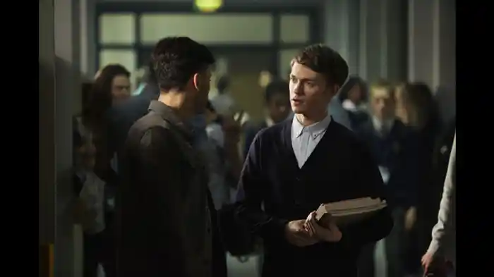 ドラゴン・タトゥーのコーチ