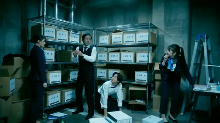 Episode4 新郎の秘密発覚