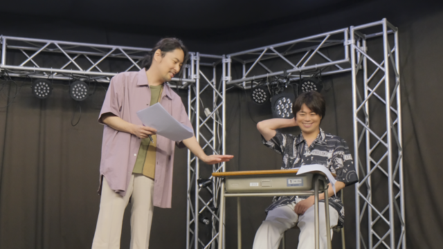 Uncle Bomb お笑い単独ライブへの道(アニメ / 2022) - 動画配信 | U