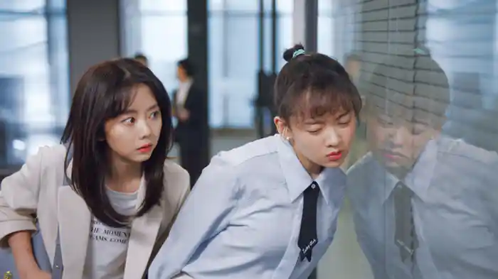 元上司か 今の上司か!?