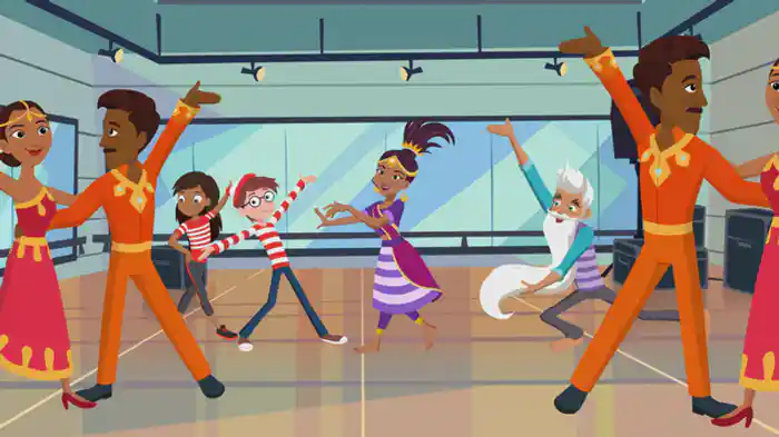 ムンバイ・ダンス・パーティー