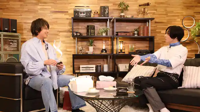 ゲスト：蒼井翔太