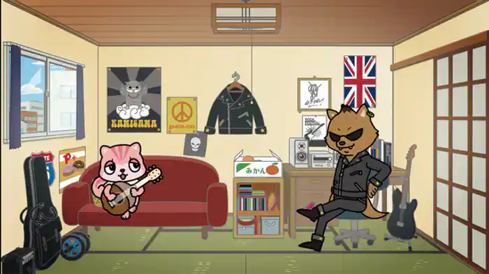 バンドを組んでフェスに出る。