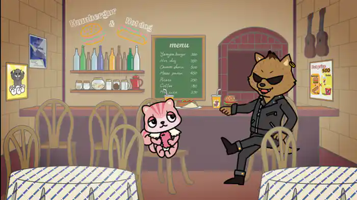 まずバンドを組もうっ…！