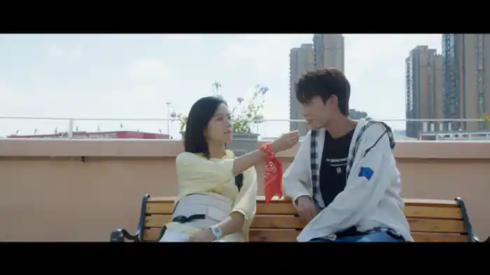 風のせいでも構わない