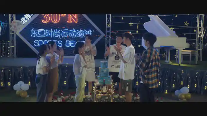 思い出のバースデーケーキ