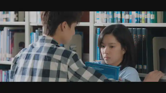 君が僕のパスワード