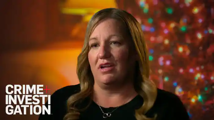 屋根裏に隠れ住むバッド・サンタ