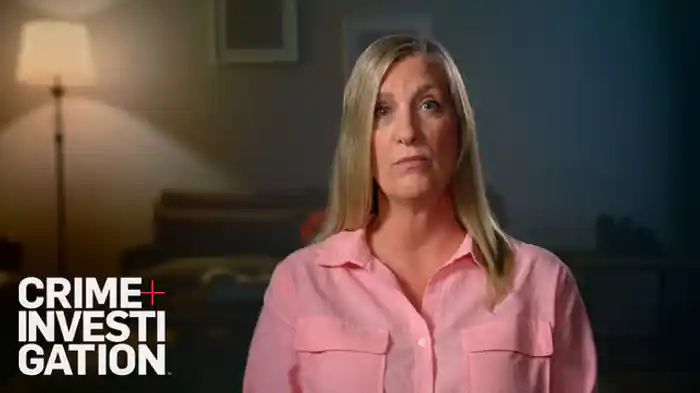 ベッドの下のストーカー