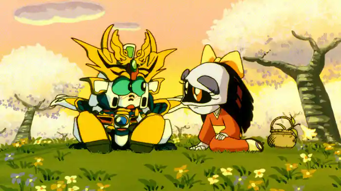 SD戦国伝 天下泰平編