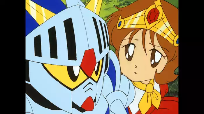 SDガンダム外伝Ⅰ ラクロアの勇者