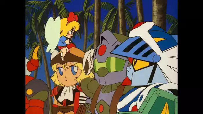 SDガンダム外伝Ⅱ 伝説の巨人
