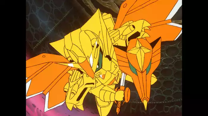 SDガンダム外伝Ⅳ 光の騎士
