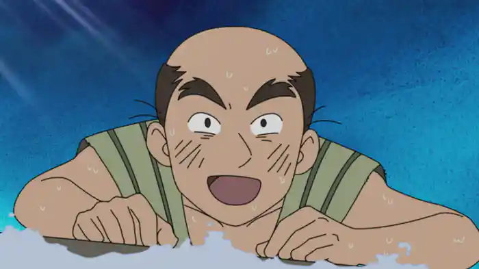 甚助さんの板子