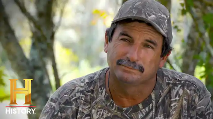 グランド湖のモンスター