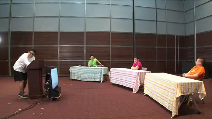 「おすすめ旅プラン聞きまくりの旅」第1話