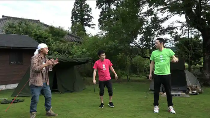 「千葉県でソロキャンプの旅」第2話