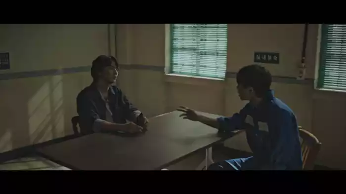 犯罪者との面談