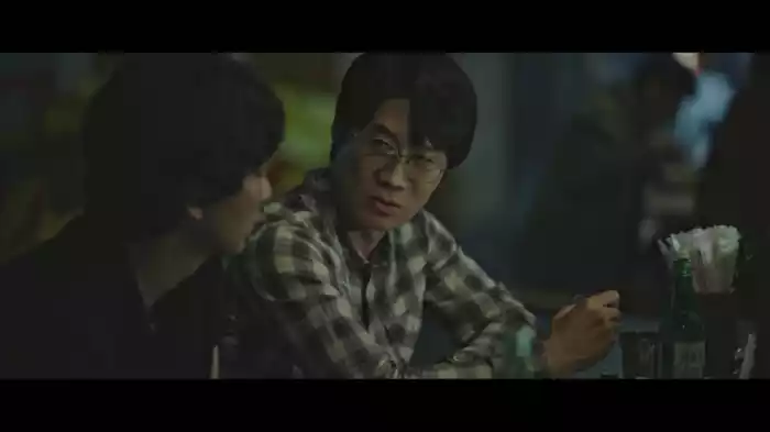 決定打