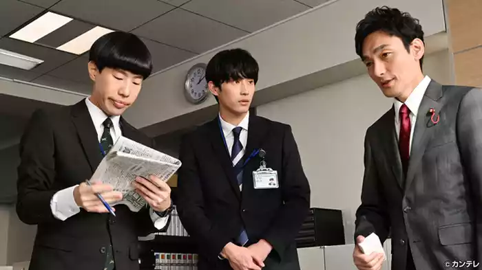 政治家に転身！敵は幹事長だ