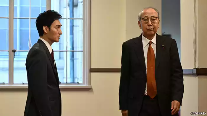政界に激震！復讐果たす大逆転劇