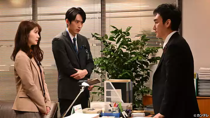 復讐される側へ…正体現す裏切り者